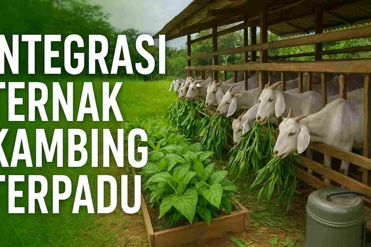 Berkah Putra: Solusi Pertanian dan Pakan Ternak di Cilacap